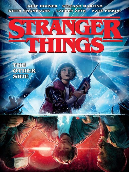 Titeldetails für Stranger Things nach jody Houser - Verfügbar